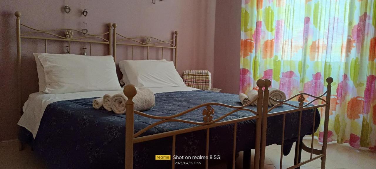Il Nuovo Bed & Breakfast ซานเซเวโร ภายนอก รูปภาพ