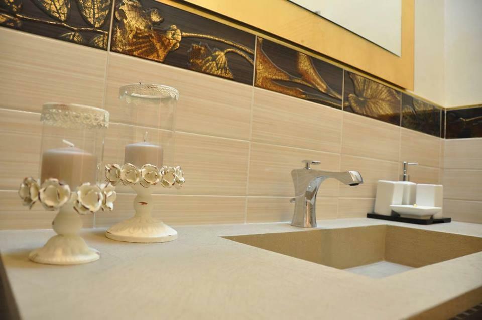 Il Nuovo Bed & Breakfast ซานเซเวโร ภายนอก รูปภาพ