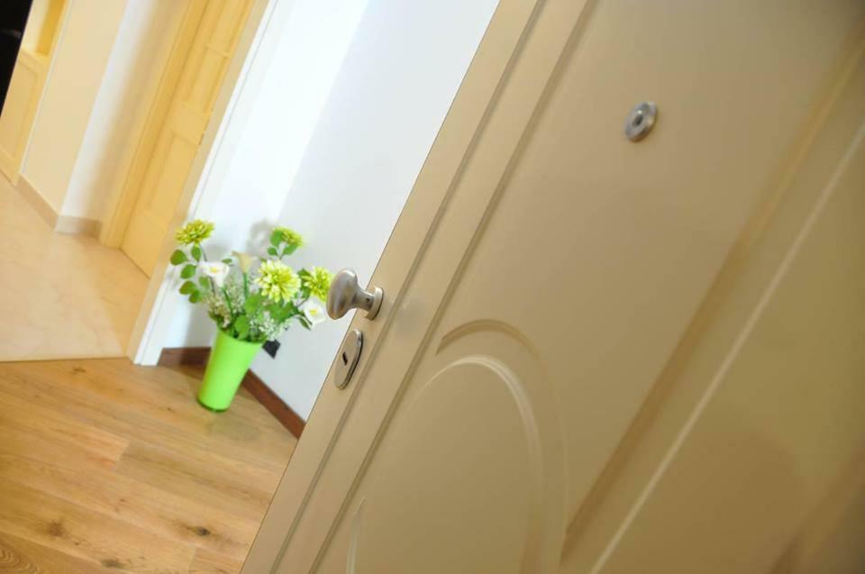Il Nuovo Bed & Breakfast ซานเซเวโร ภายนอก รูปภาพ