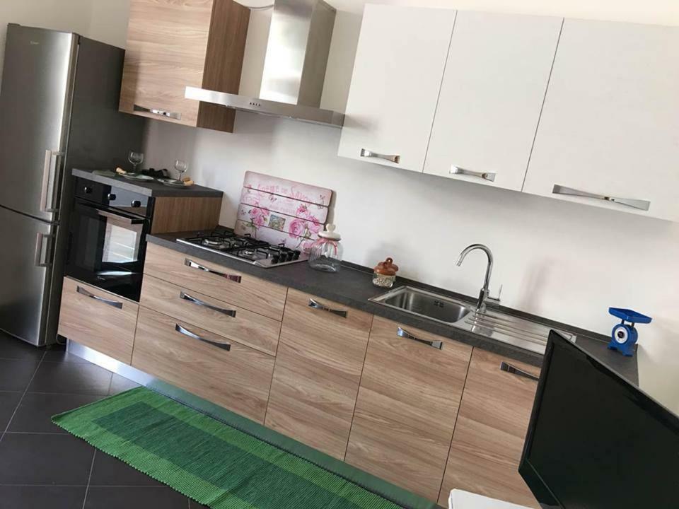 Il Nuovo Bed & Breakfast ซานเซเวโร ภายนอก รูปภาพ