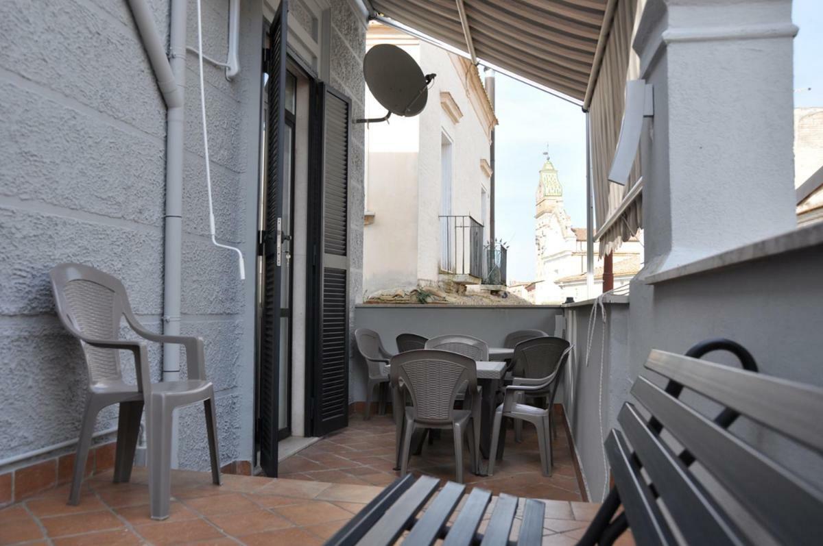 Il Nuovo Bed & Breakfast ซานเซเวโร ภายนอก รูปภาพ