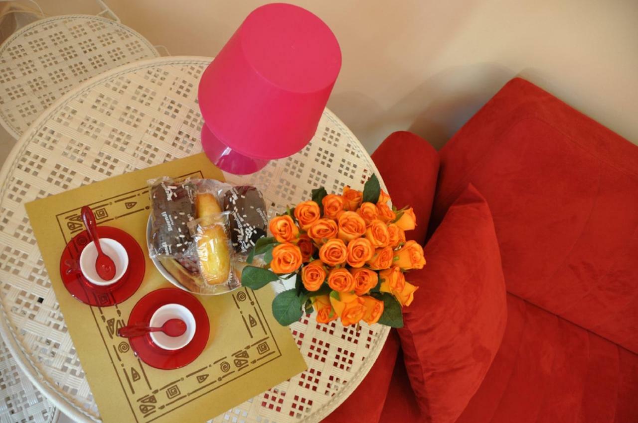 Il Nuovo Bed & Breakfast ซานเซเวโร ภายนอก รูปภาพ