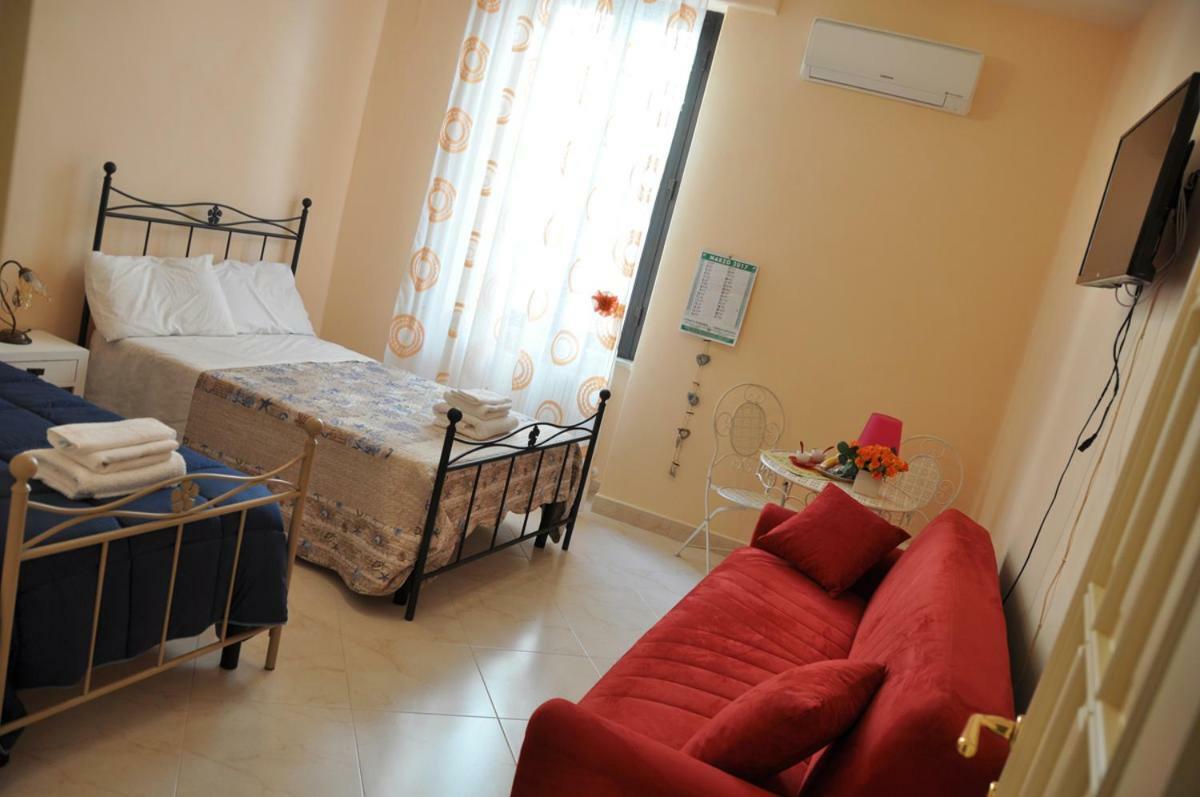 Il Nuovo Bed & Breakfast ซานเซเวโร ภายนอก รูปภาพ
