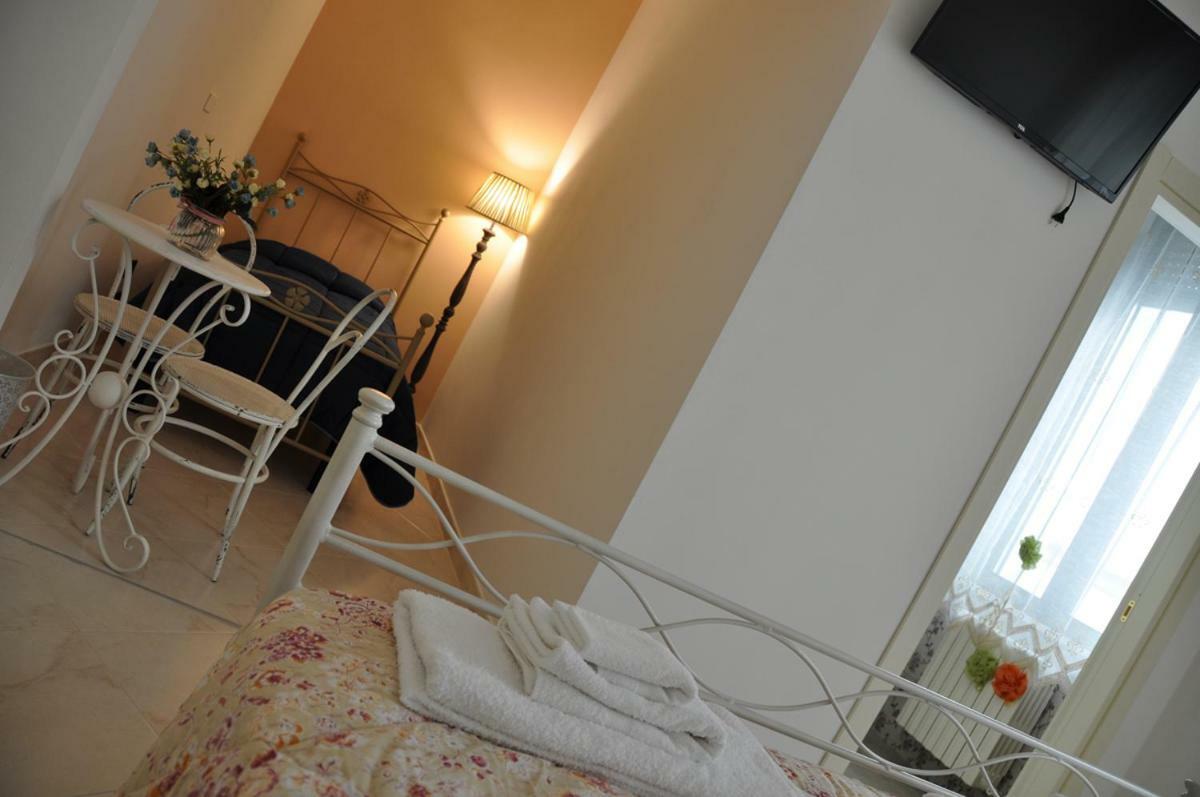 Il Nuovo Bed & Breakfast ซานเซเวโร ภายนอก รูปภาพ