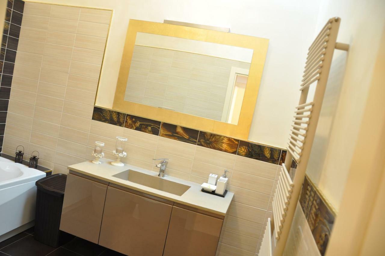 Il Nuovo Bed & Breakfast ซานเซเวโร ภายนอก รูปภาพ
