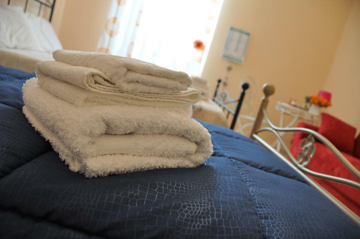 Il Nuovo Bed & Breakfast ซานเซเวโร ภายนอก รูปภาพ
