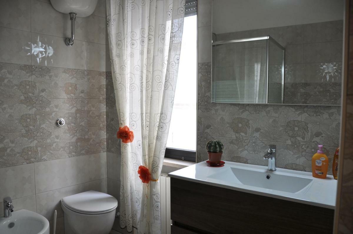 Il Nuovo Bed & Breakfast ซานเซเวโร ภายนอก รูปภาพ