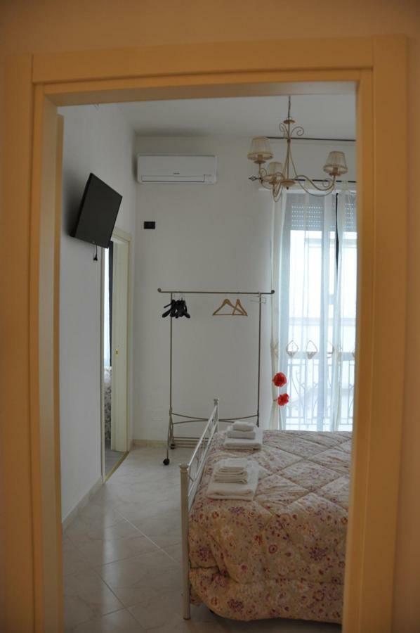 Il Nuovo Bed & Breakfast ซานเซเวโร ภายนอก รูปภาพ