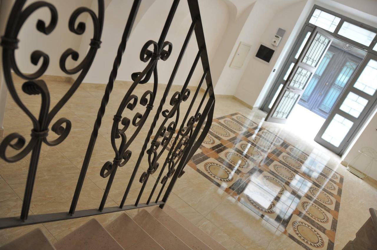 Il Nuovo Bed & Breakfast ซานเซเวโร ภายนอก รูปภาพ