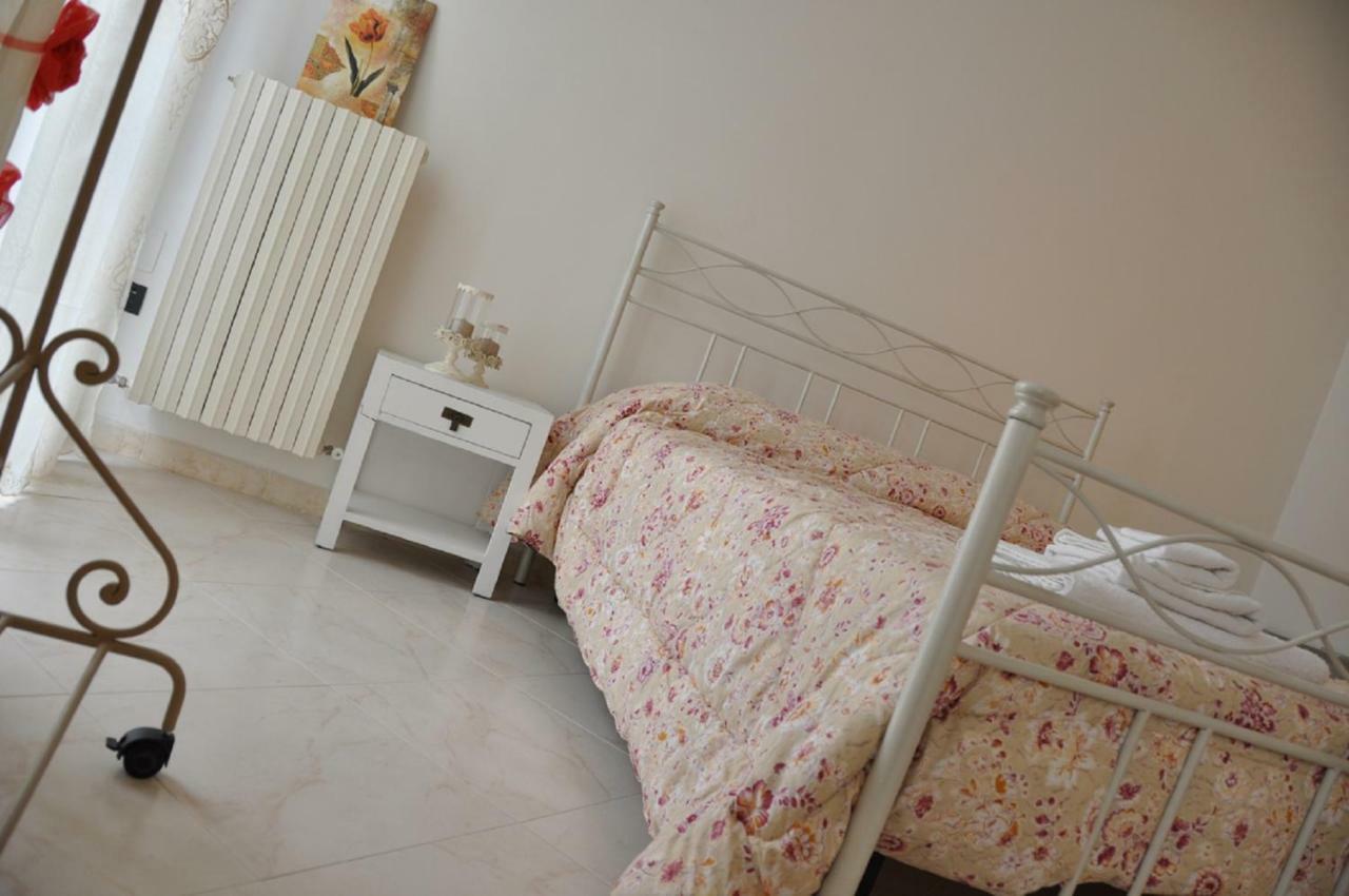 Il Nuovo Bed & Breakfast ซานเซเวโร ภายนอก รูปภาพ