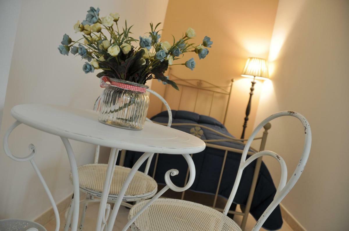 Il Nuovo Bed & Breakfast ซานเซเวโร ภายนอก รูปภาพ
