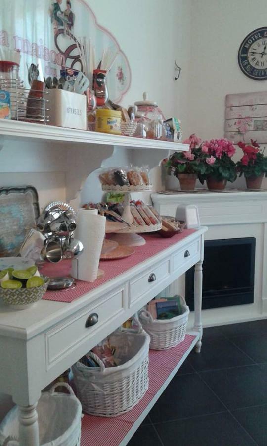 Il Nuovo Bed & Breakfast ซานเซเวโร ภายนอก รูปภาพ