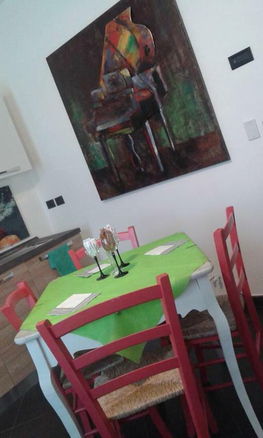 Il Nuovo Bed & Breakfast ซานเซเวโร ภายนอก รูปภาพ