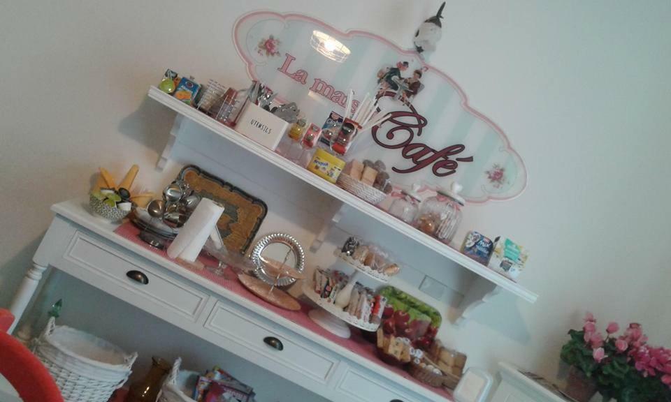 Il Nuovo Bed & Breakfast ซานเซเวโร ภายนอก รูปภาพ