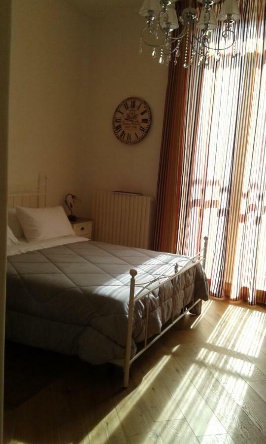 Il Nuovo Bed & Breakfast ซานเซเวโร ภายนอก รูปภาพ