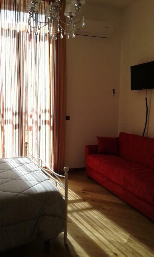 Il Nuovo Bed & Breakfast ซานเซเวโร ภายนอก รูปภาพ