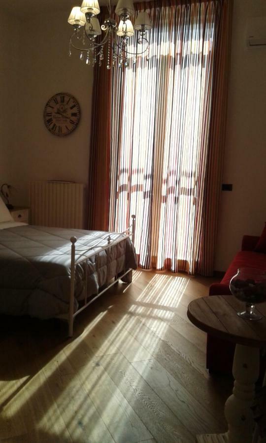 Il Nuovo Bed & Breakfast ซานเซเวโร ภายนอก รูปภาพ